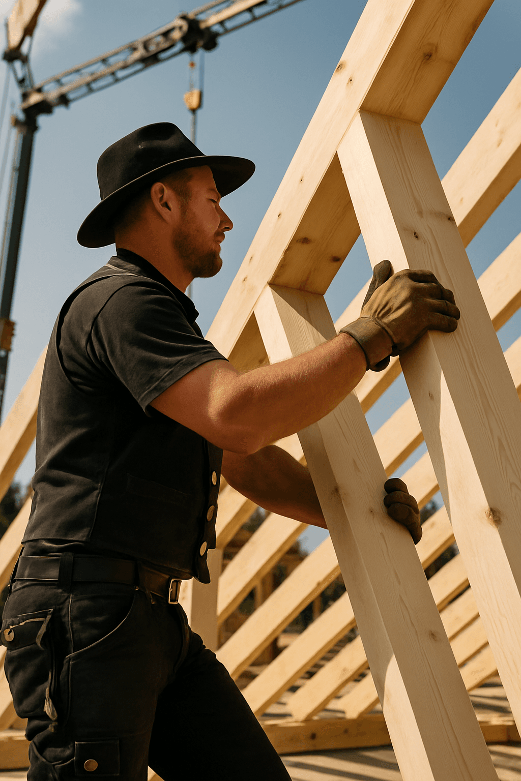 Holzbau Jessel